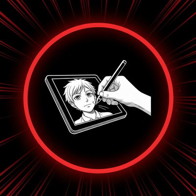 La réalisation de ton portrait