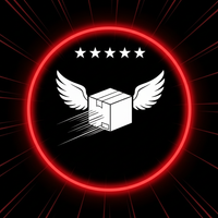 Livraison Express Badge